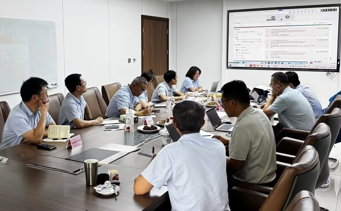 喜報(bào)｜順利通過(guò)博世VDA6.3 P1審核，成功解鎖高端戰(zhàn)略合作新賽道！