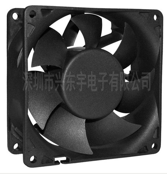 D-FAN散熱風扇‘洋文’的風扇就是不一樣！