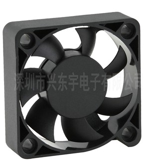 舞臺燈光散熱風扇葉片抗腐四步走！