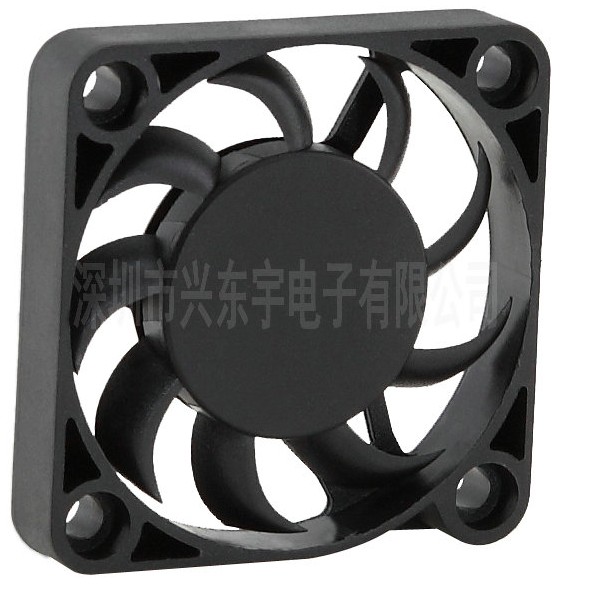 安防設(shè)備散熱風扇運行效果與環(huán)境溫度無關(guān)，您相信嗎？