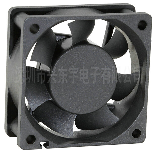 迷你直流風(fēng)扇廠家產(chǎn)品的8大優(yōu)點