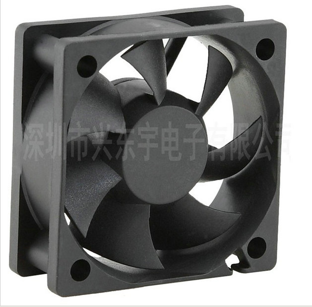 雙滾珠散熱風(fēng)機風(fēng)扇風(fēng)格的軸承系統(tǒng)！