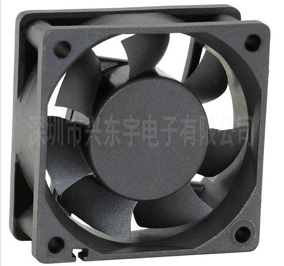 用了迷你直流風(fēng)扇廠家產(chǎn)品，瞬間萌萌噠！