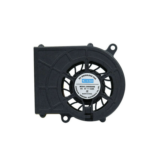 散熱風(fēng)扇的噪音可通過(guò)哪些方法降低？