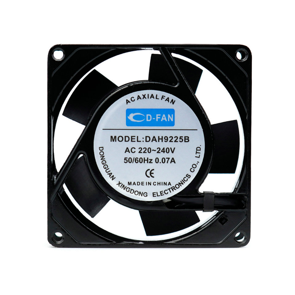 怎么保證交流散熱風(fēng)扇的正常接線？