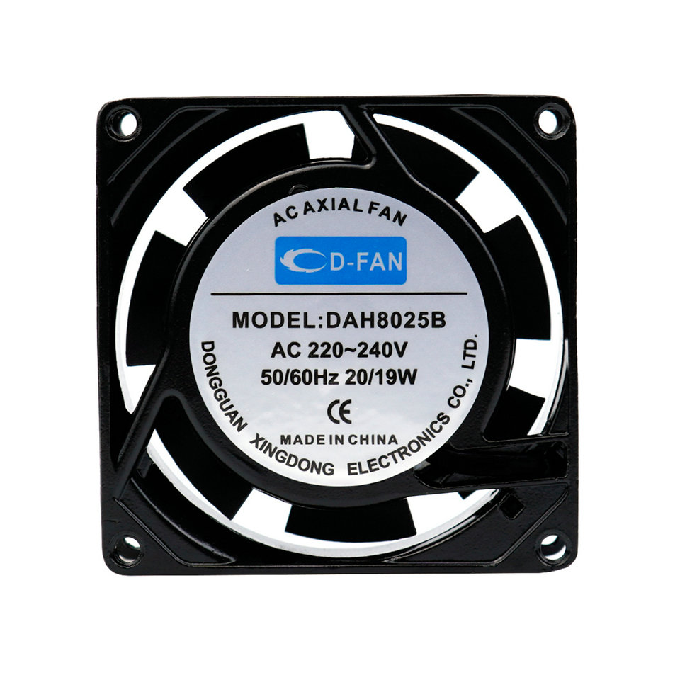 交流散熱風扇的調(diào)速方式有什么講究